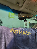 Armada Dashboard Cover w/ Rope