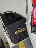Armada Door Card Covers