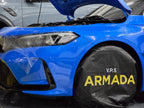 Armada Wheel Covers
