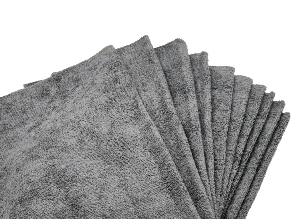Edgeless Microfiber Towels 16"*16"