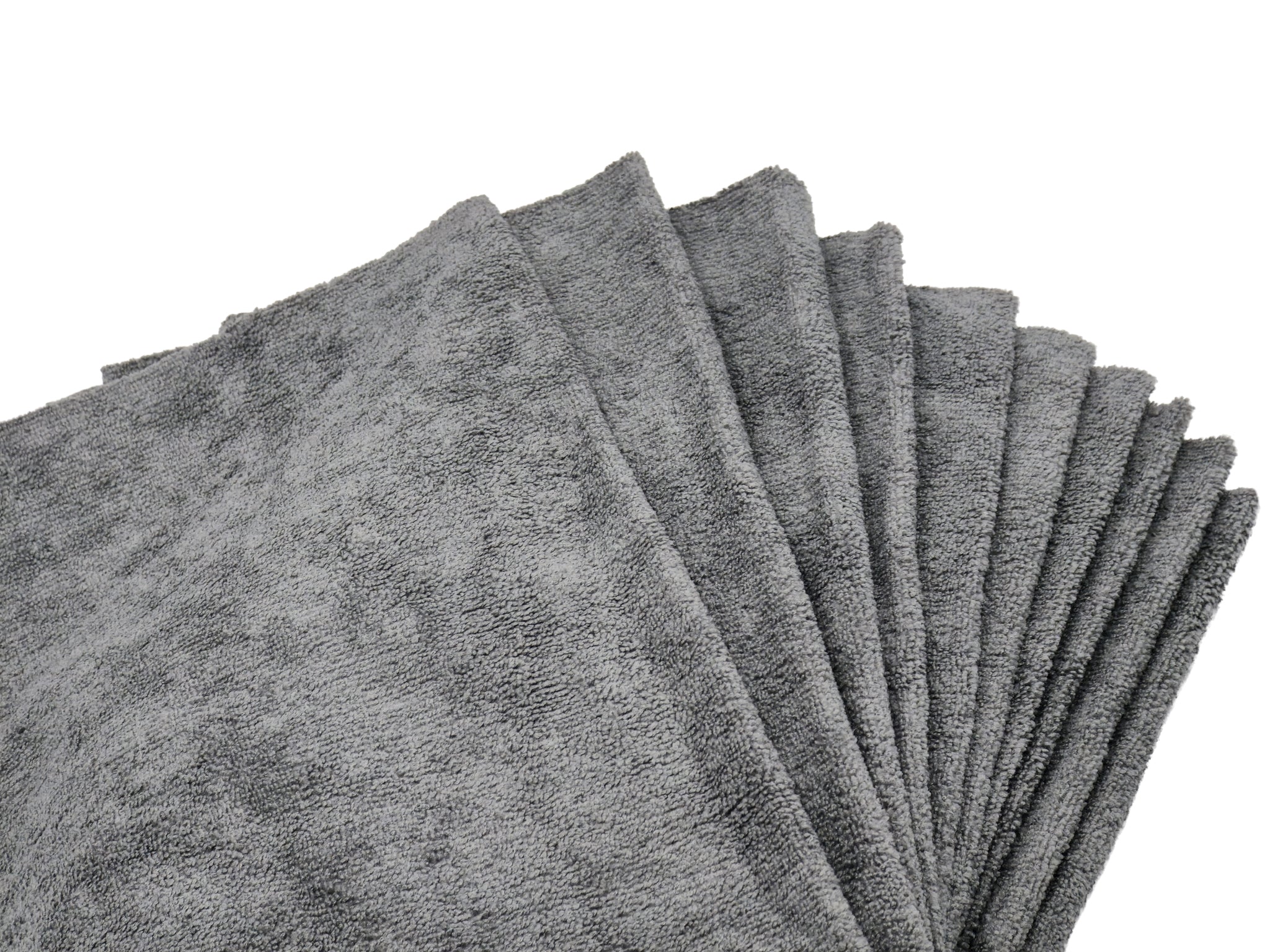 Edgeless Microfiber Towels 16"*16"