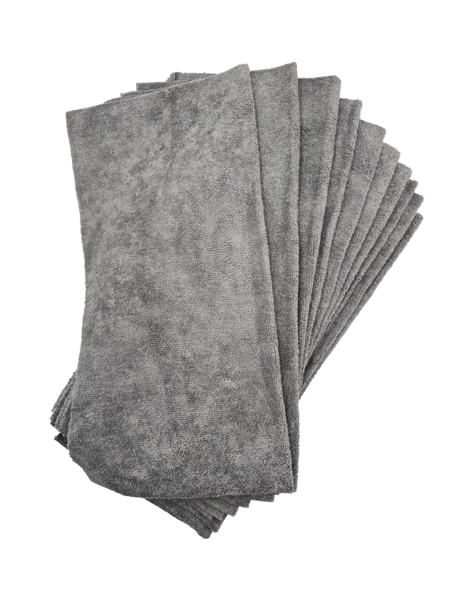 Edgeless Microfiber Towels 16"*16"