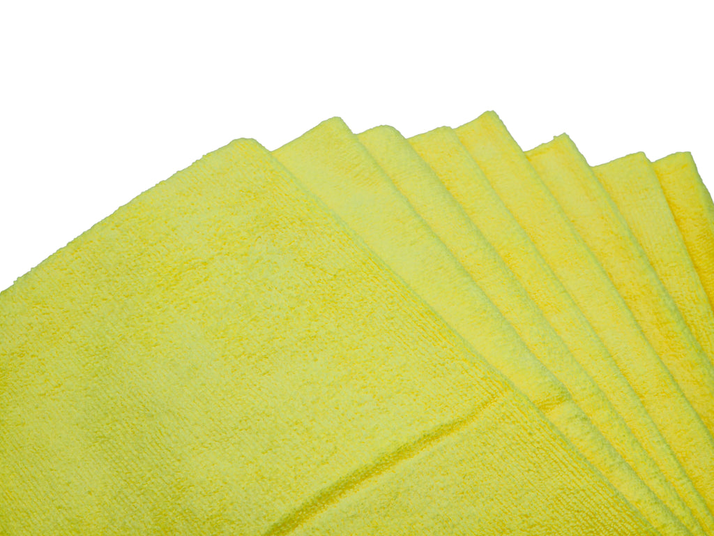 Edgeless Microfiber Towels 16"*16"
