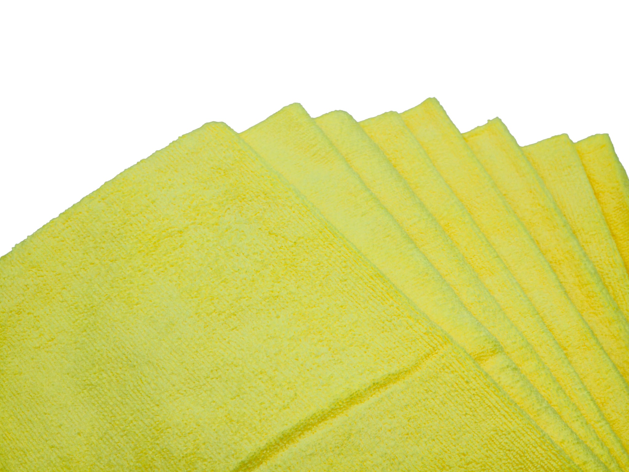 Edgeless Microfiber Towels 16"*16"