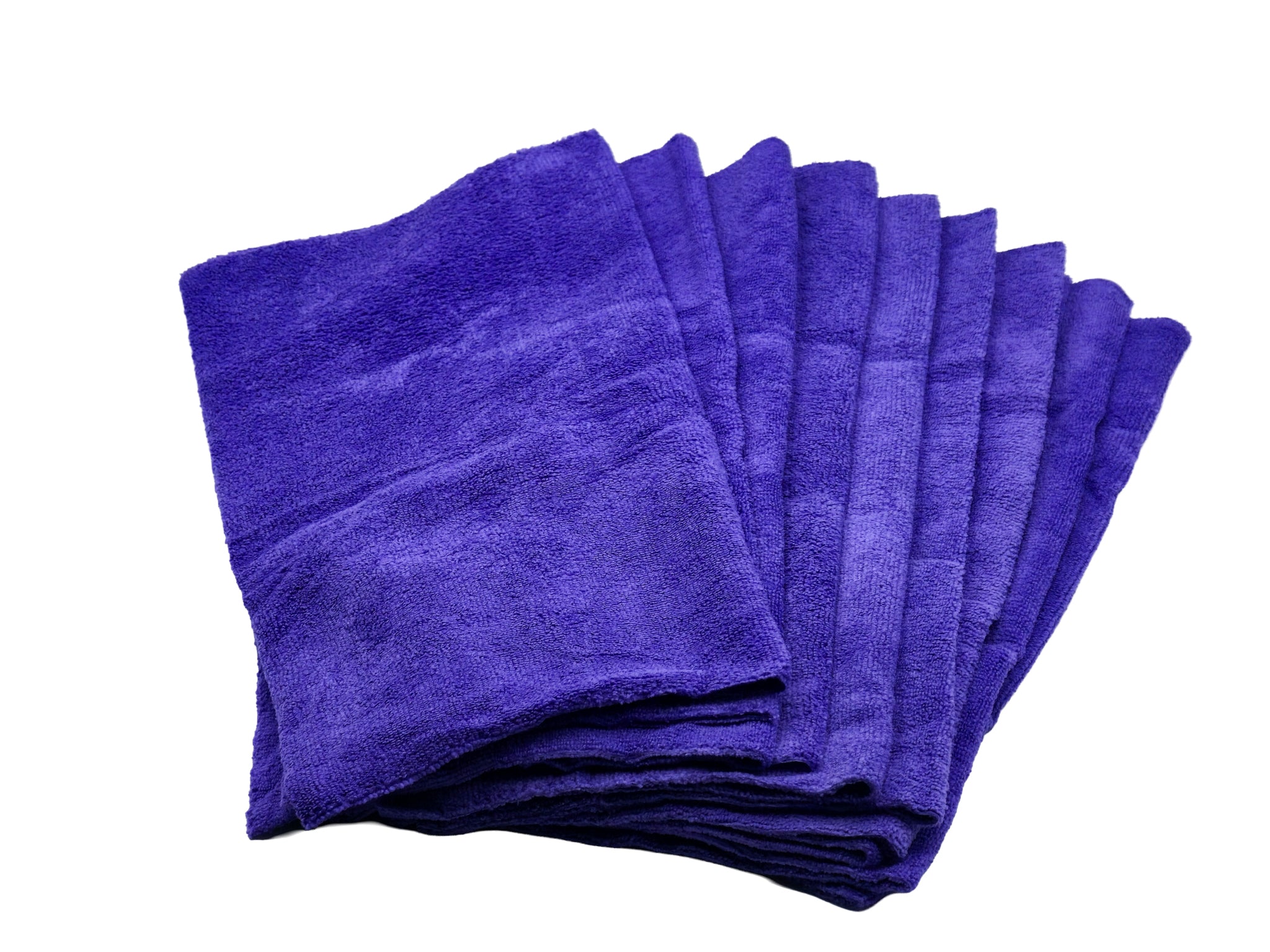 Edgeless Microfiber Towels 16"*16"