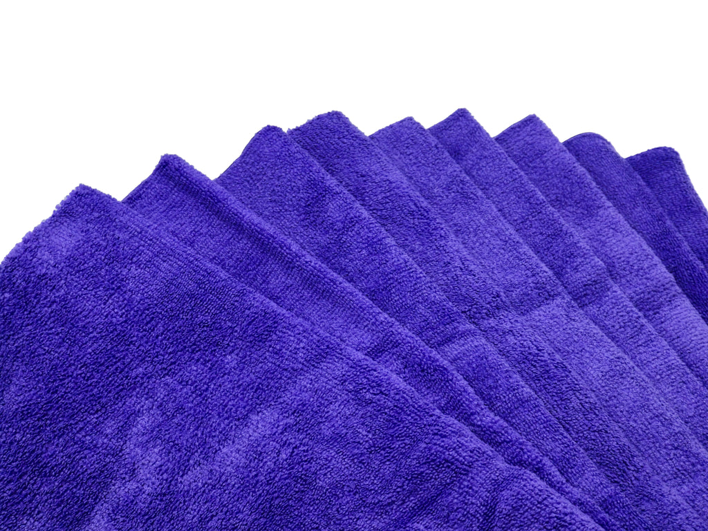 Edgeless Microfiber Towels 16"*16"