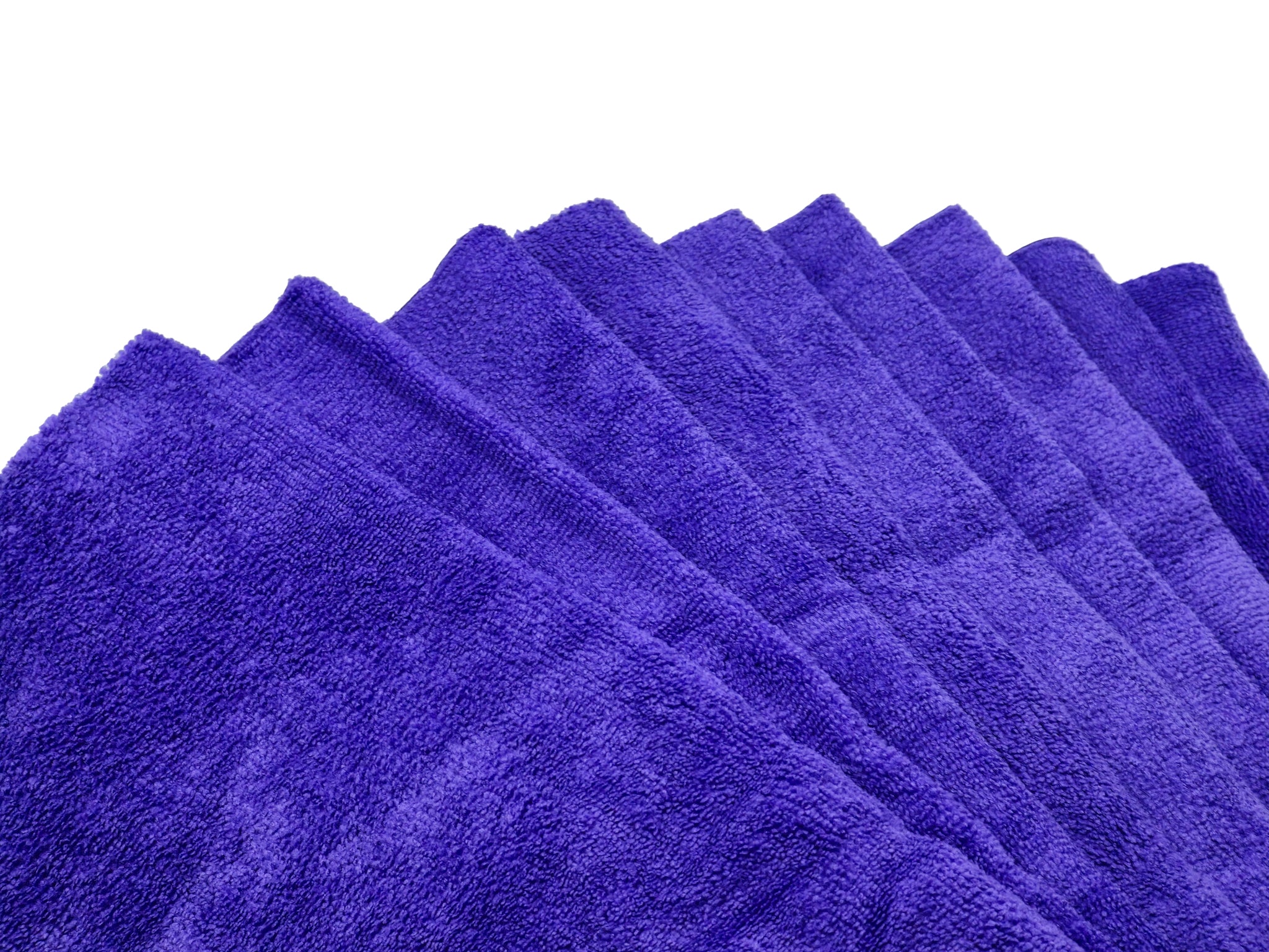 Edgeless Microfiber Towels 16"*16"