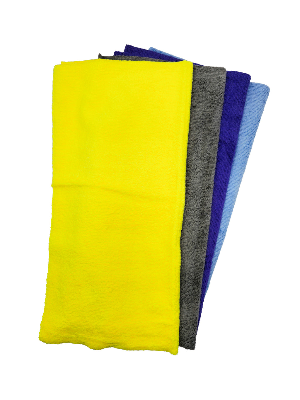 Edgeless Microfiber Towels 16"*16"