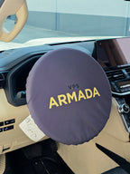 Armada Steering Wheel Cover