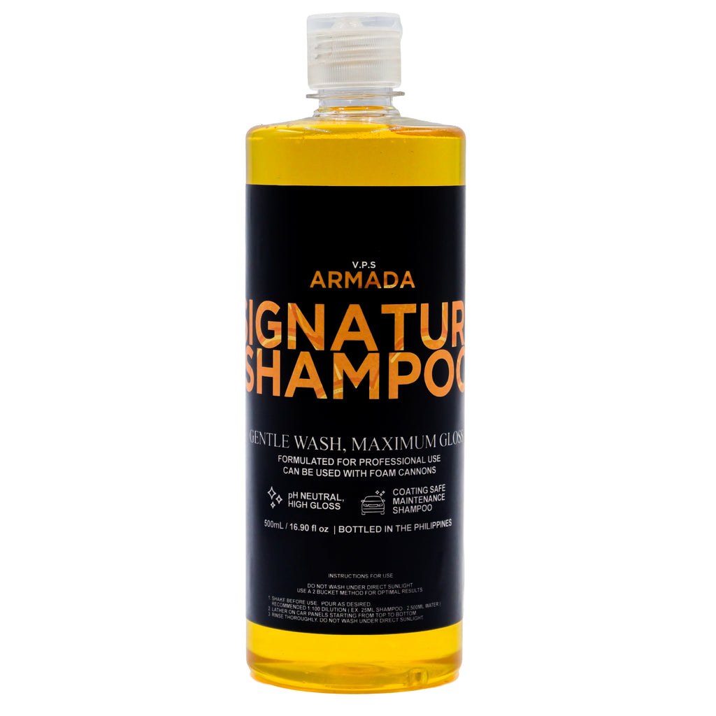 Signature Shampoo