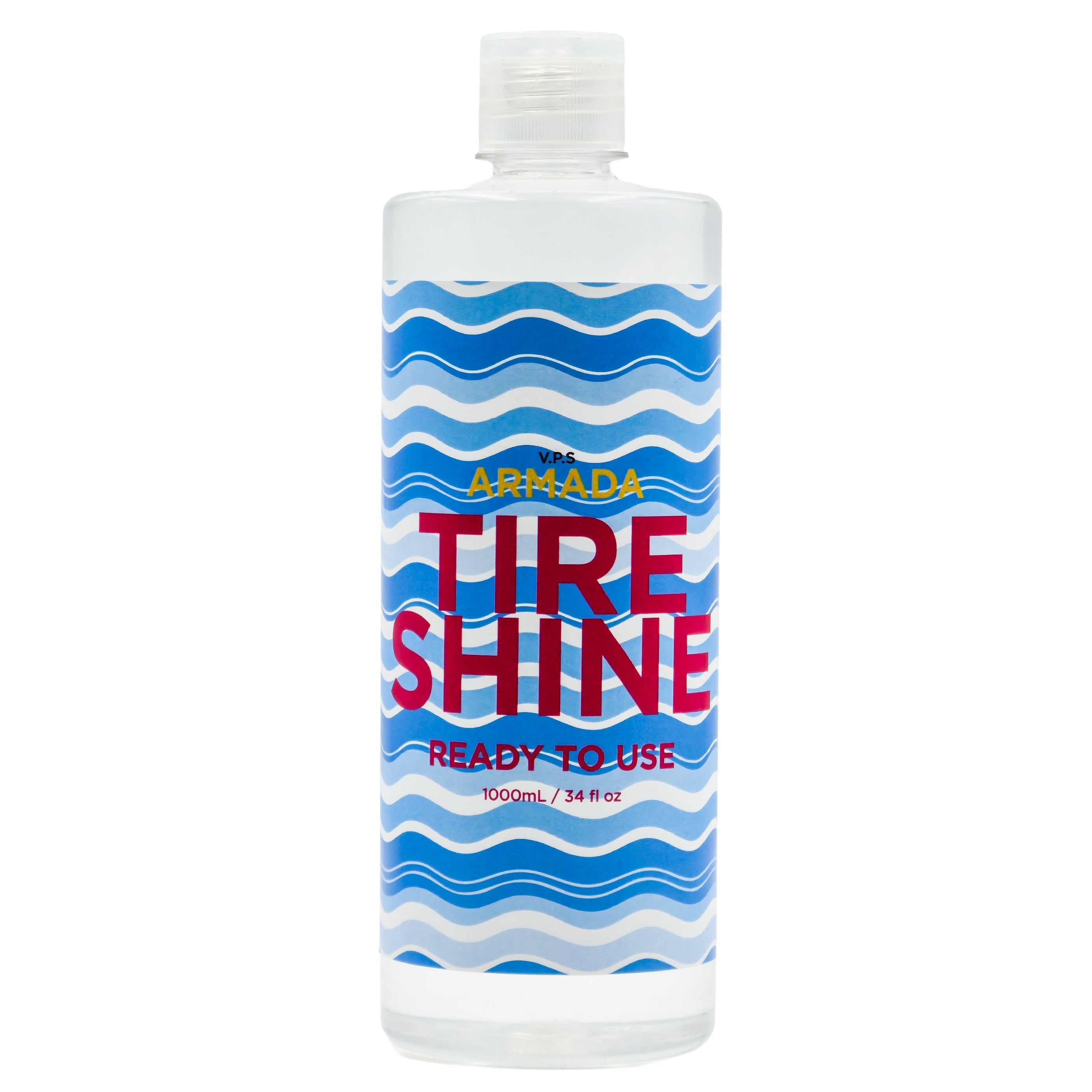 Armada Tire Shine