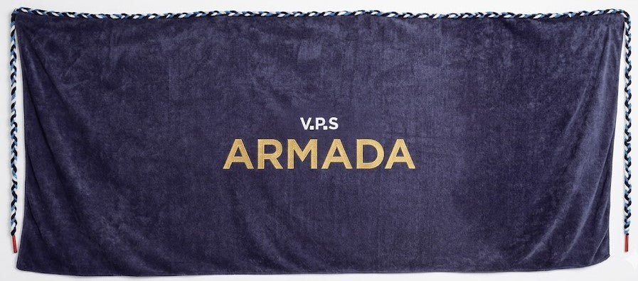 Armada Dashboard Cover w/ Rope