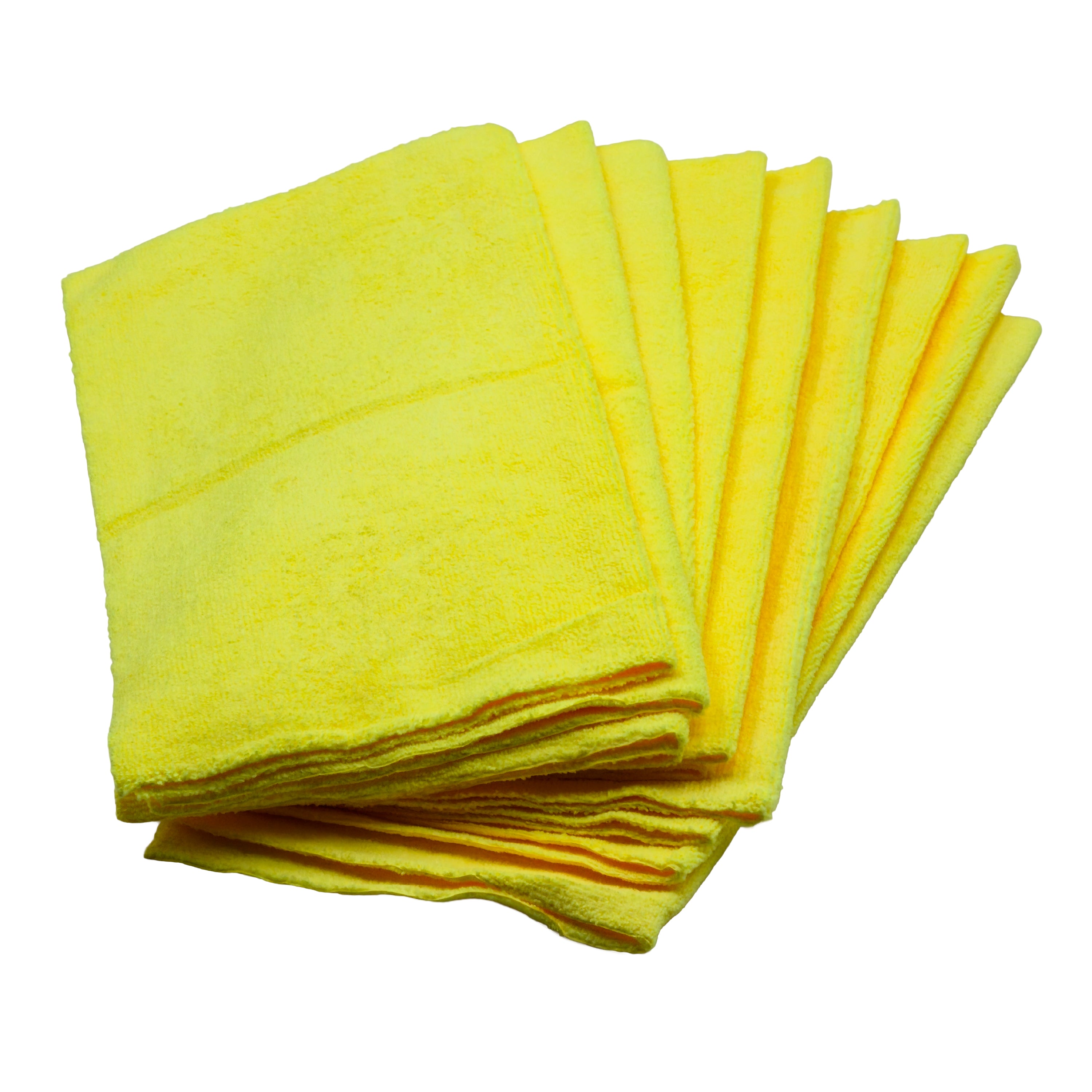 Edgeless Microfiber Towels 16"*16"