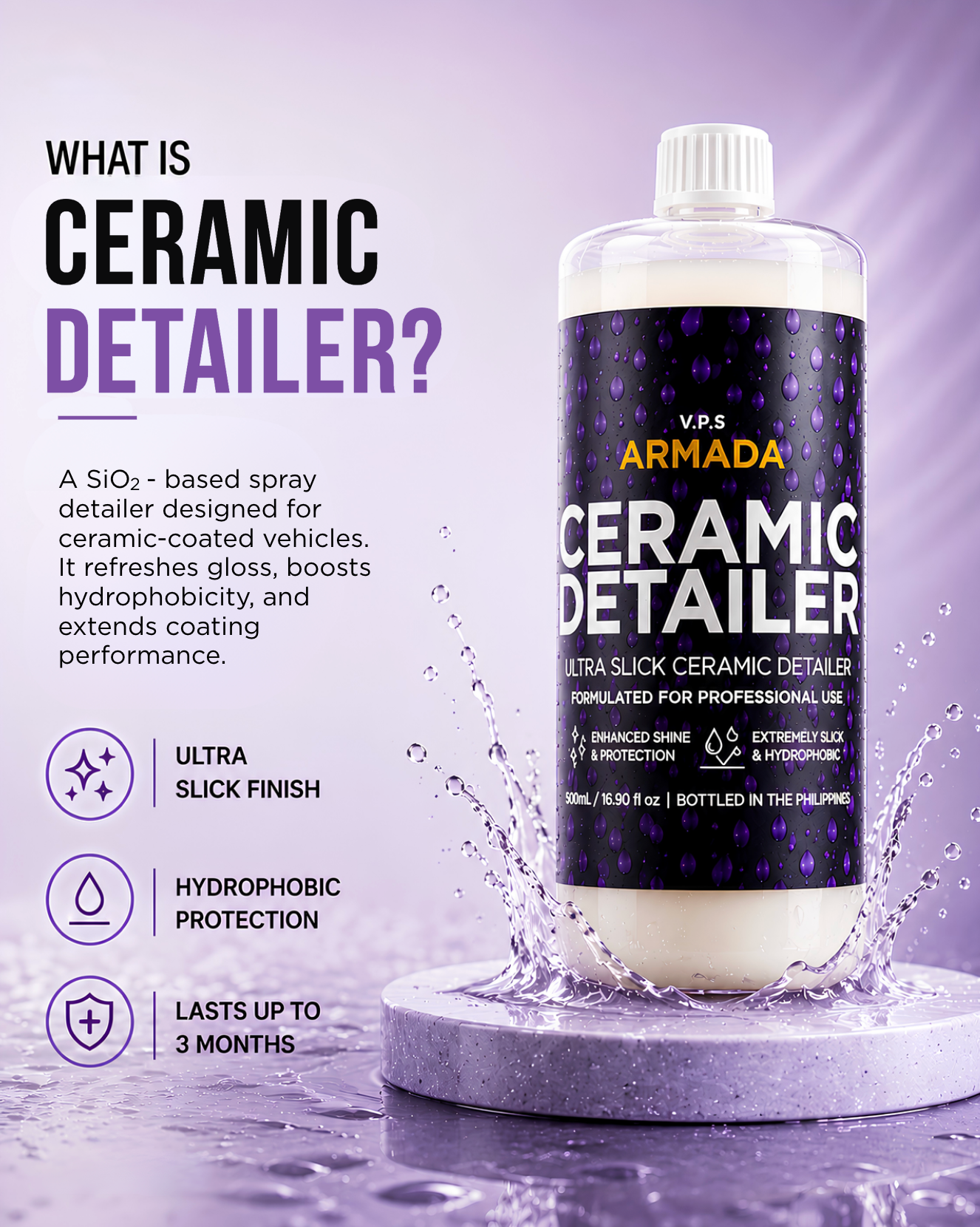 Ceramic Detailer