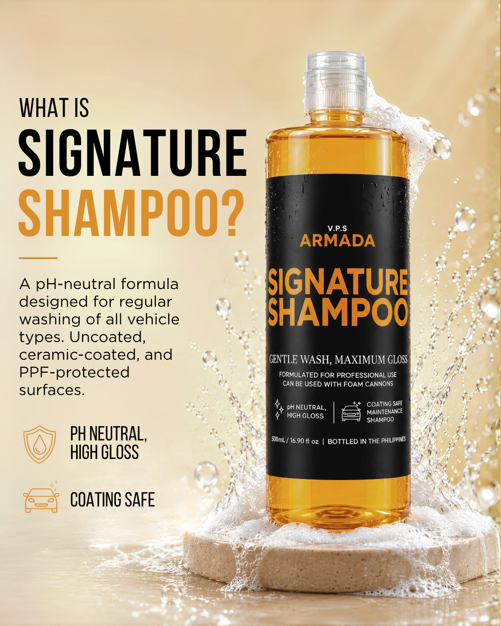 Signature Shampoo