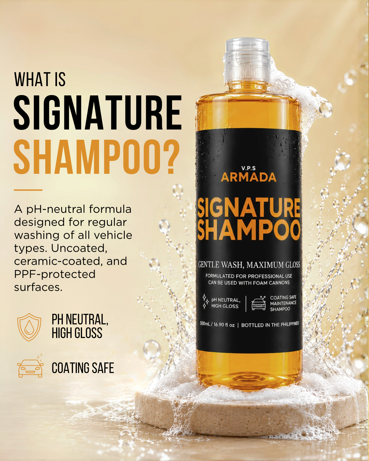Signature Shampoo