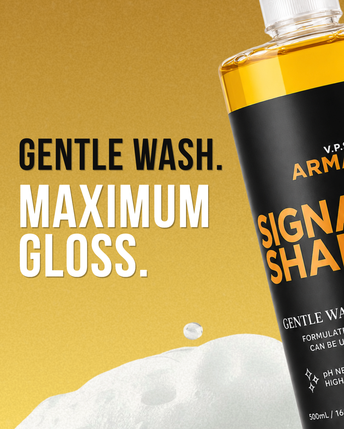 Signature Shampoo