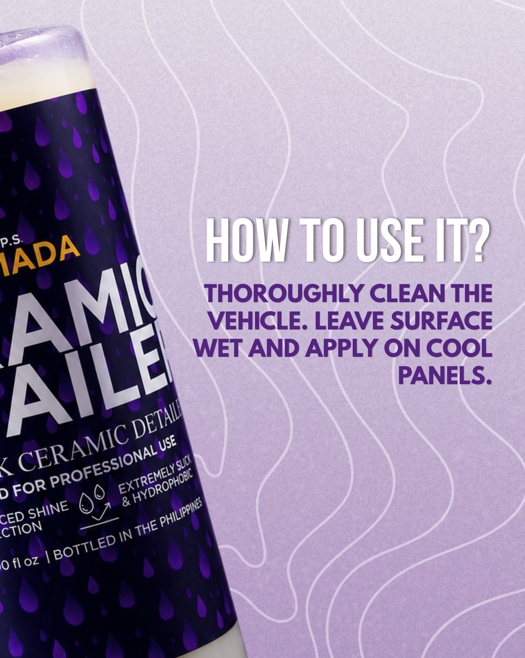 Ceramic Detailer