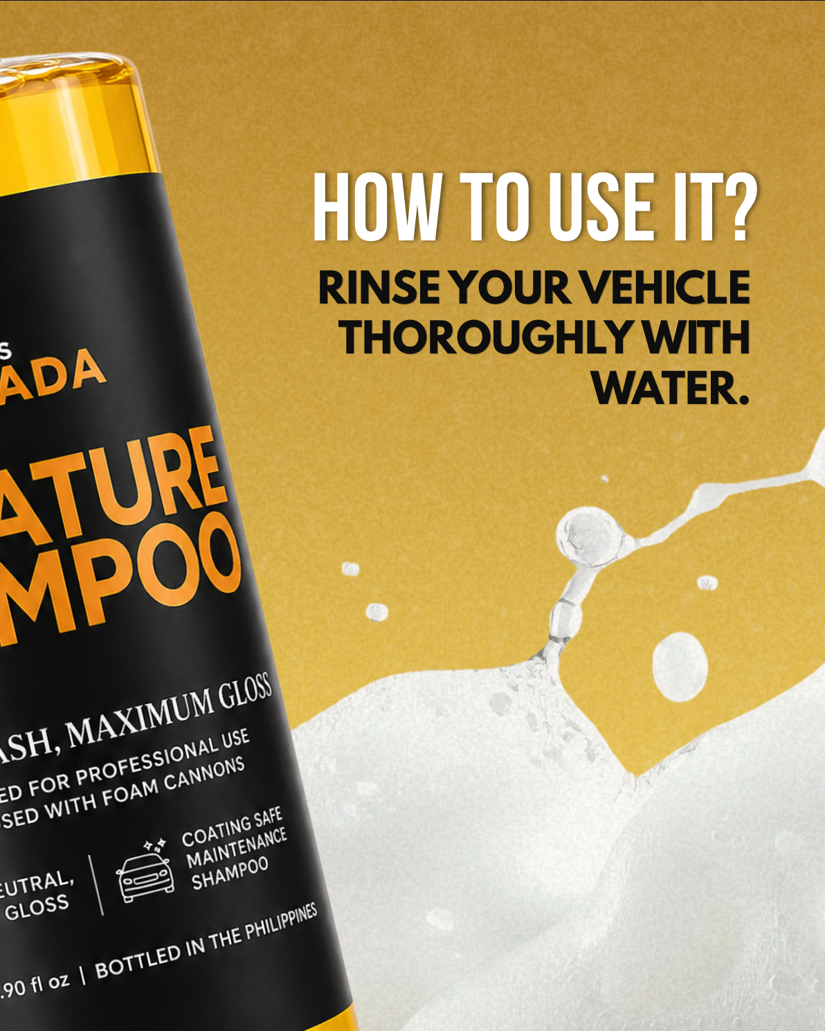 Signature Shampoo