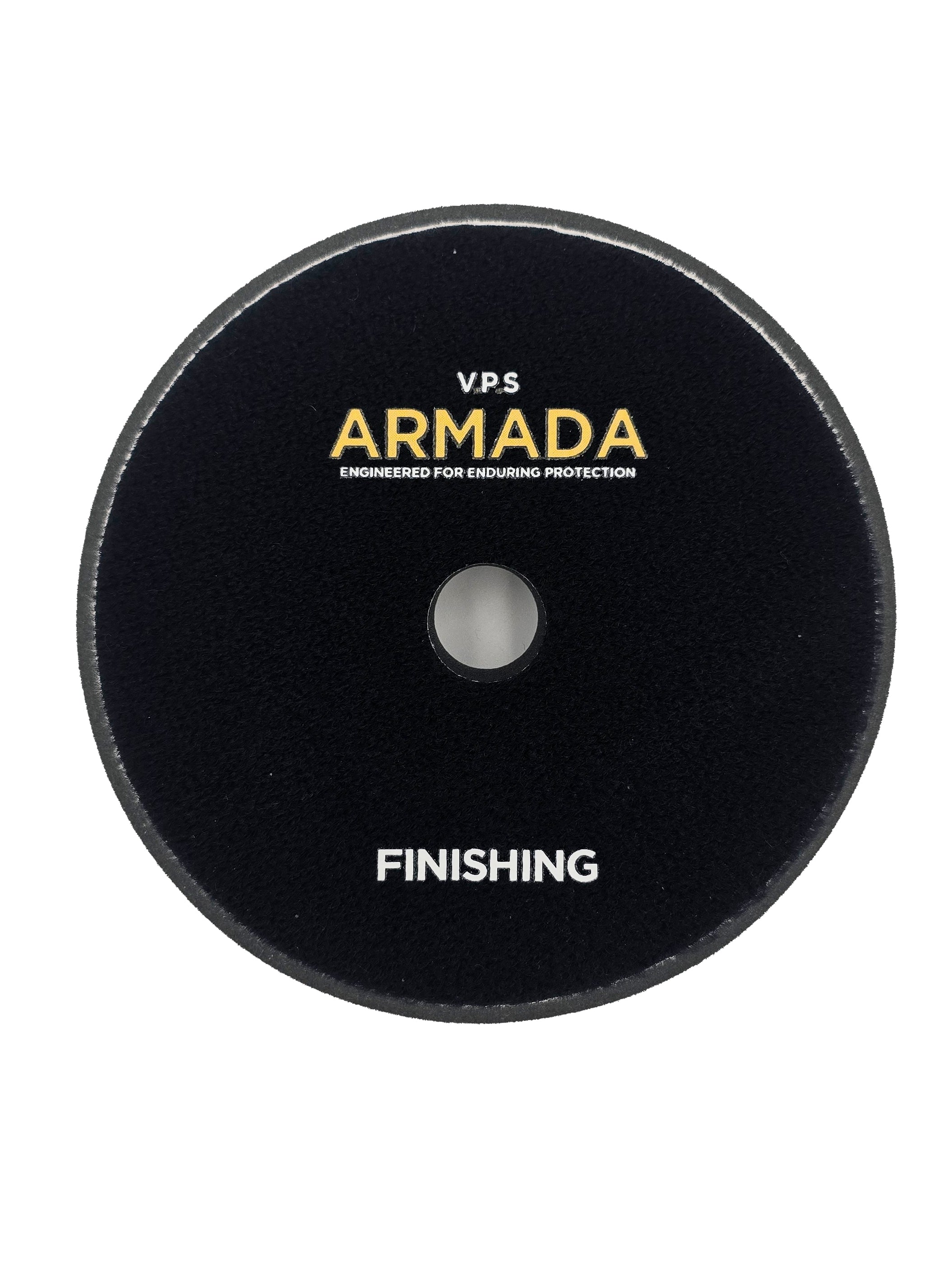 Finishing Black Dual Action Pad