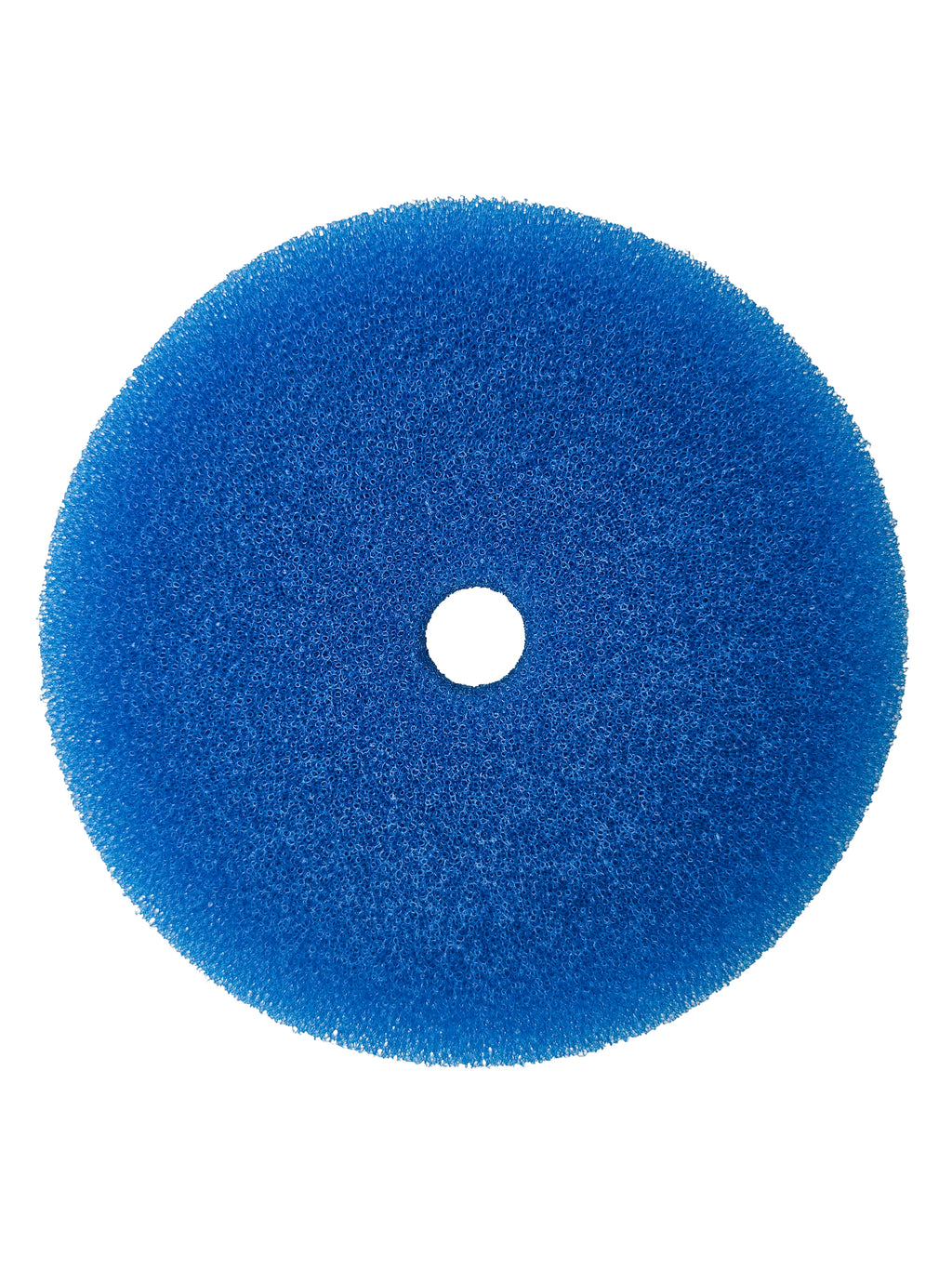 Heavy Cut Open Cell Blue Dual Action Pad
