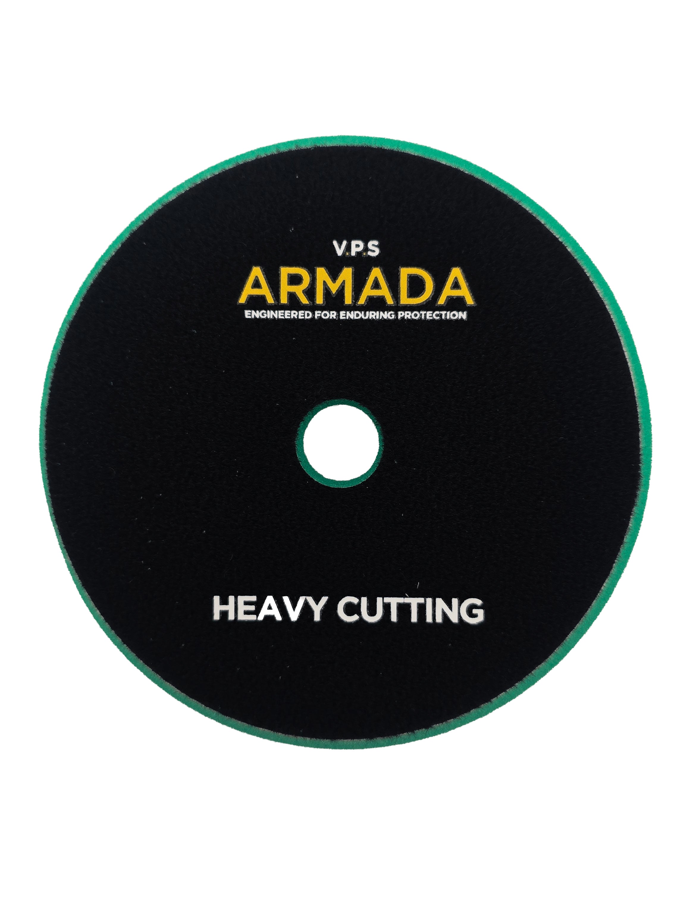 Medium Cut Green Dual Action Pad