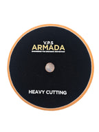 5" Heavy Cut Microfiber Dual Action Pad